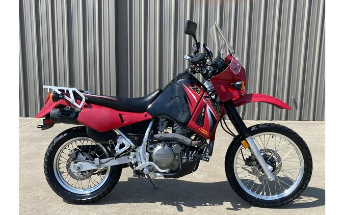 2005 Kawasaki KLR 650