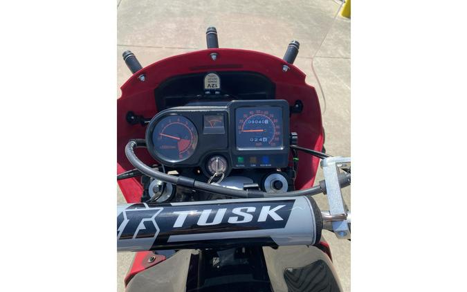 2005 Kawasaki KLR 650