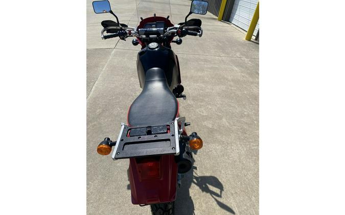 2005 Kawasaki KLR 650