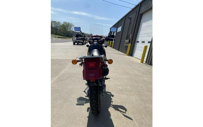 2005 Kawasaki KLR 650