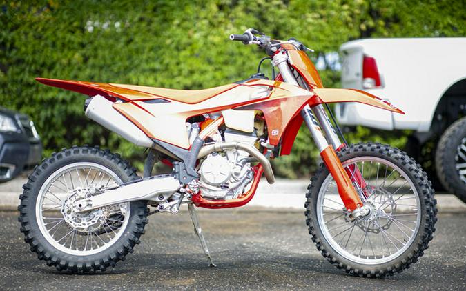 2024 GASGAS EX 350F