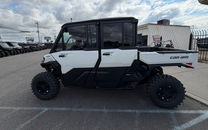 2026 DEFENDER MAX LIMITED HD11 - Can-Am