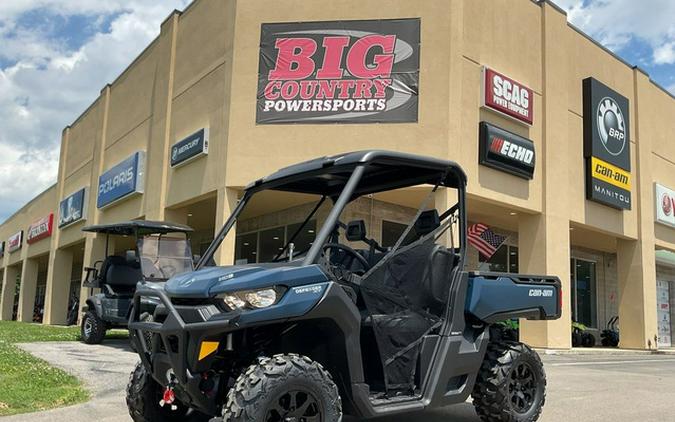 2026 Can-Am Defender XT HD9
