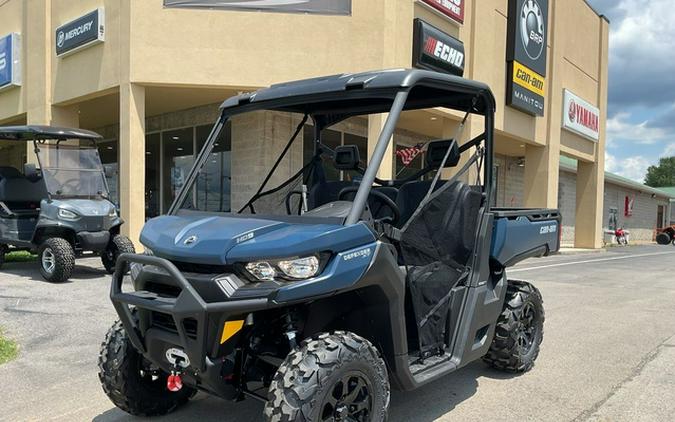 2026 Can-Am Defender XT HD9