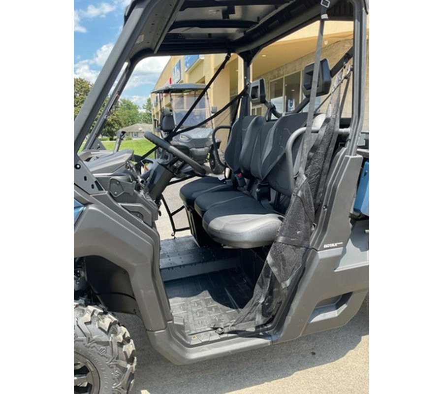 2026 Can-Am Defender XT HD9