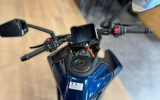 2026 KTM 390 DUKE