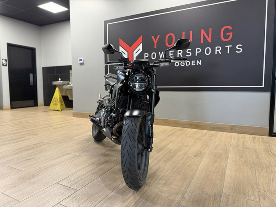 2025 Honda CB300R