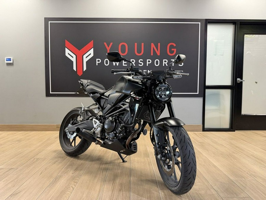 2025 Honda CB300R