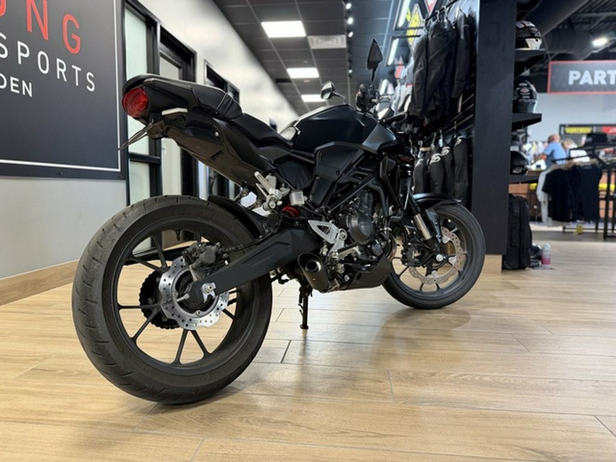 2025 Honda CB300R