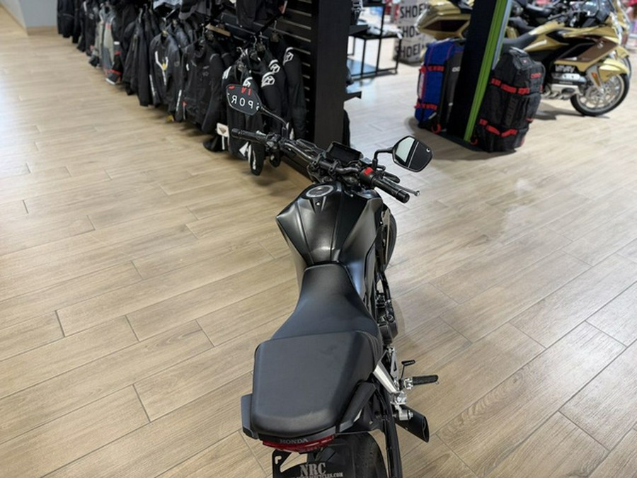 2025 Honda CB300R