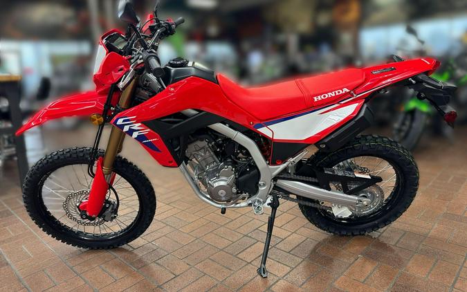 2025 Honda CRF300L ABS