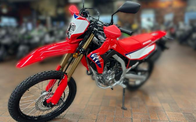 2025 Honda CRF300L ABS