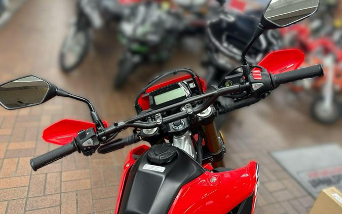 2025 Honda CRF300L ABS