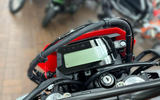 2025 Honda CRF300L ABS