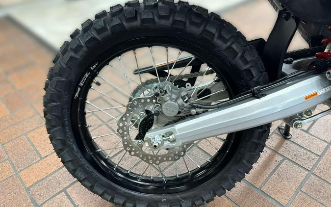 2025 Honda CRF300L ABS