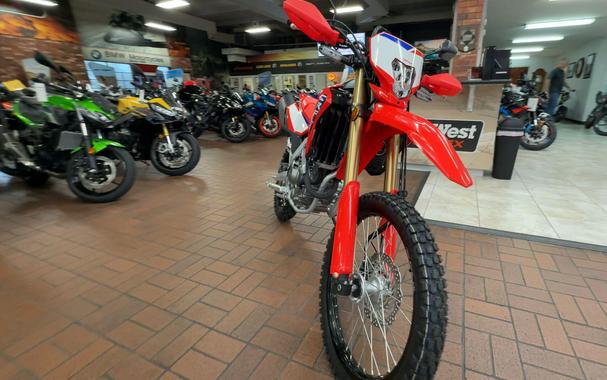 2025 Honda CRF300L ABS