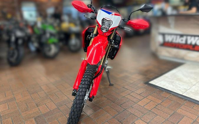 2025 Honda CRF300L ABS