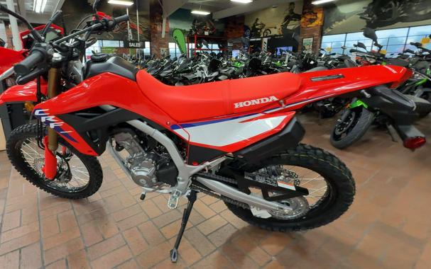 2025 Honda CRF300L ABS