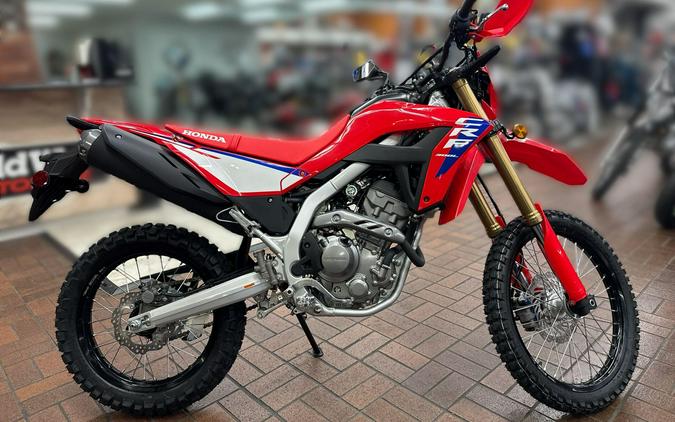 2025 Honda CRF300L ABS