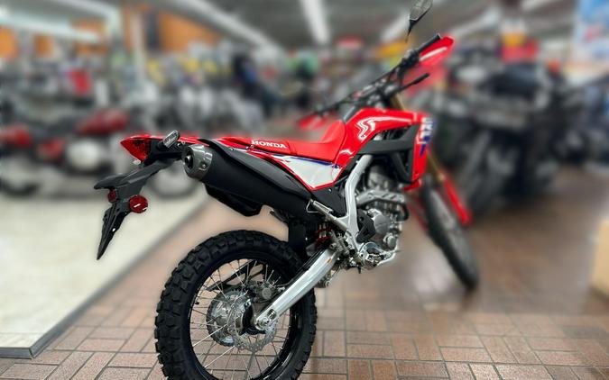 2025 Honda CRF300L ABS