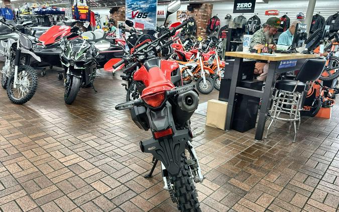 2025 Honda CRF300L ABS