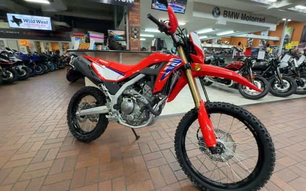 2025 Honda CRF300L ABS