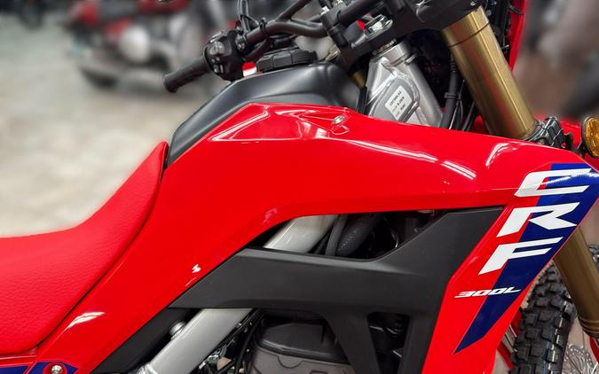 2025 Honda CRF300L ABS