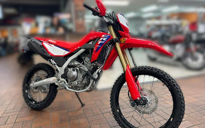 2025 Honda CRF300L ABS