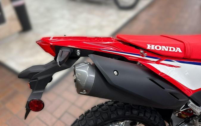 2025 Honda CRF300L ABS