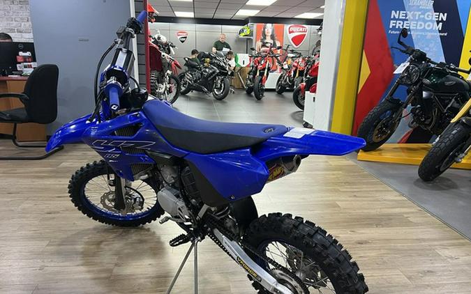 2022 Yamaha YZ 85