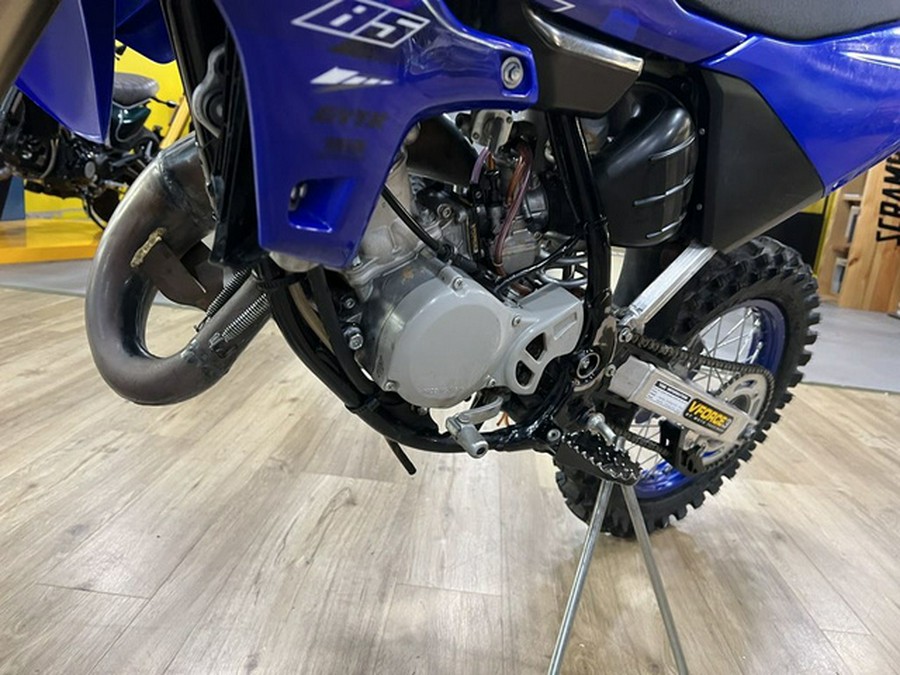 2022 Yamaha YZ 85