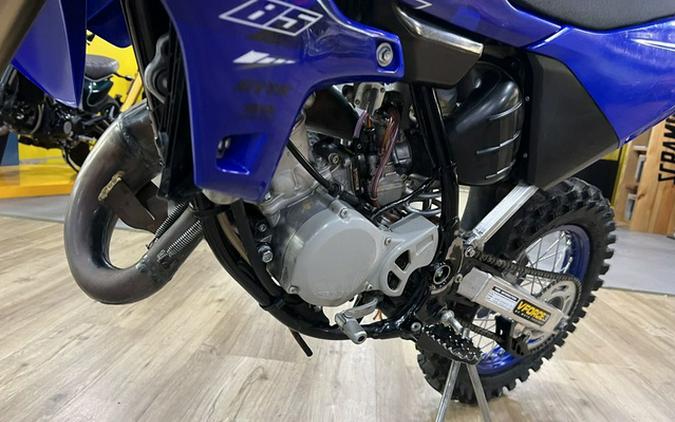 2022 Yamaha YZ 85