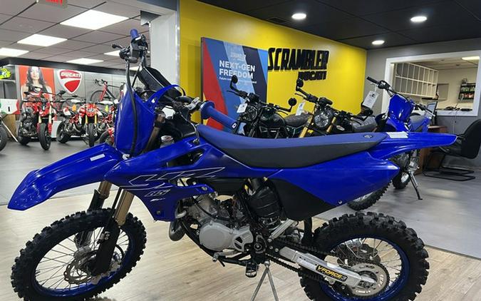 2022 Yamaha YZ 85