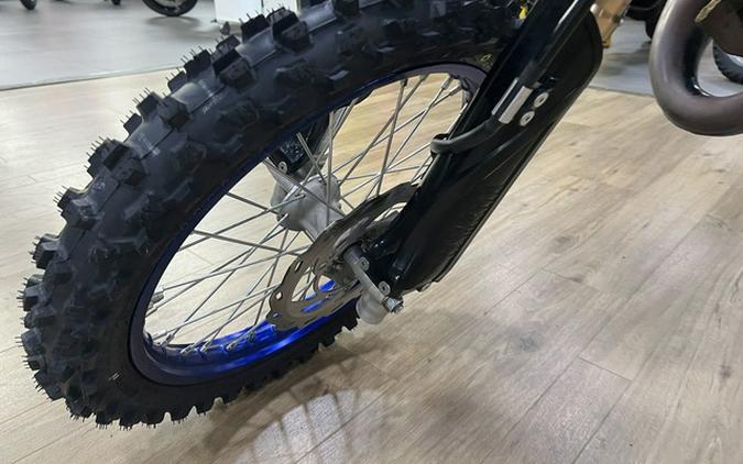 2022 Yamaha YZ 85