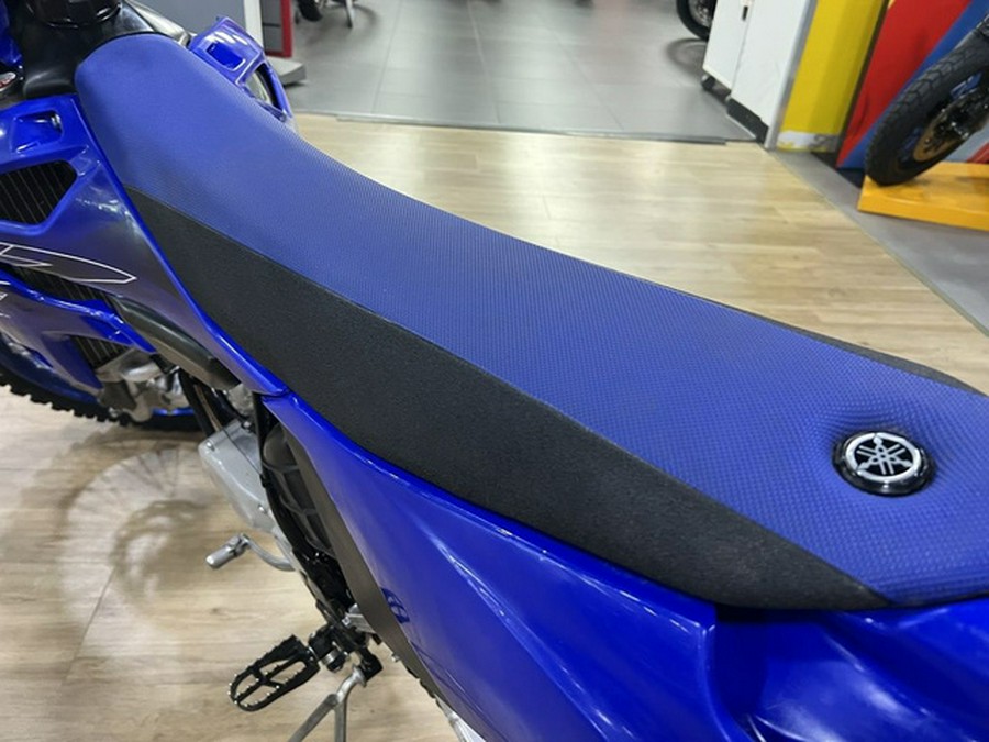 2022 Yamaha YZ 85