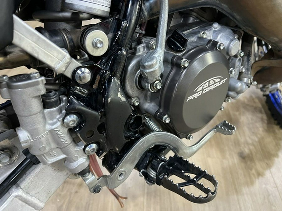 2022 Yamaha YZ 85