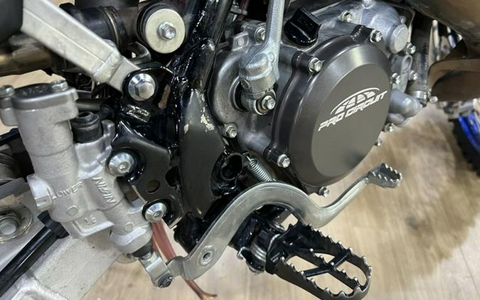 2022 Yamaha YZ 85
