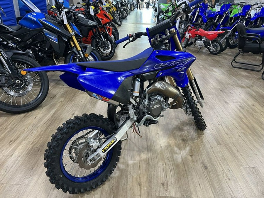 2022 Yamaha YZ 85