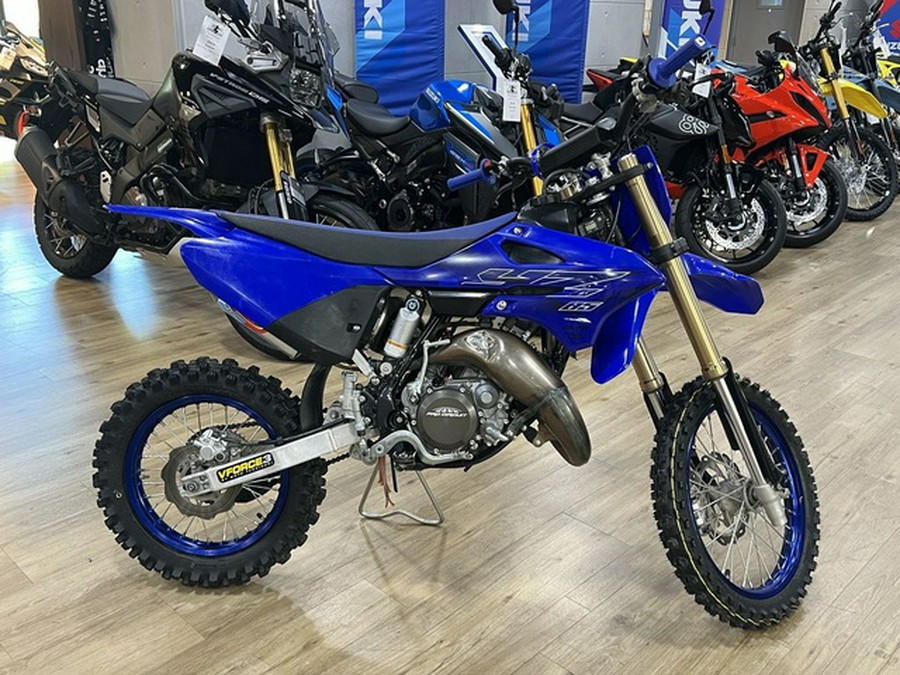 2022 Yamaha YZ 85