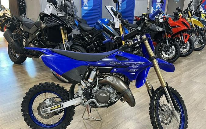 2022 Yamaha YZ 85