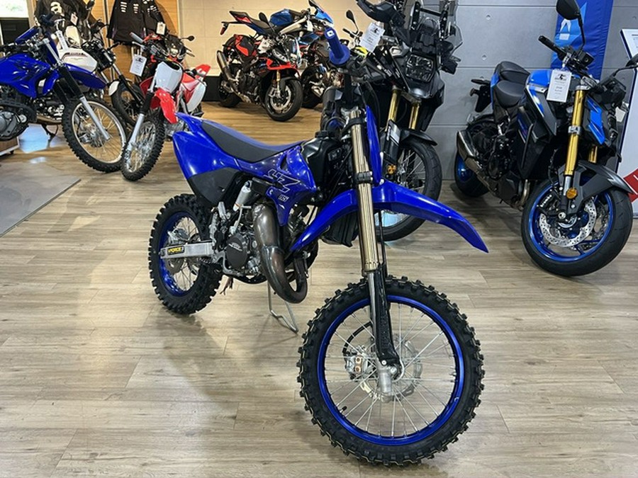 2022 Yamaha YZ 85