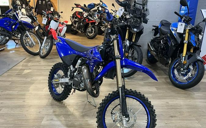 2022 Yamaha YZ 85