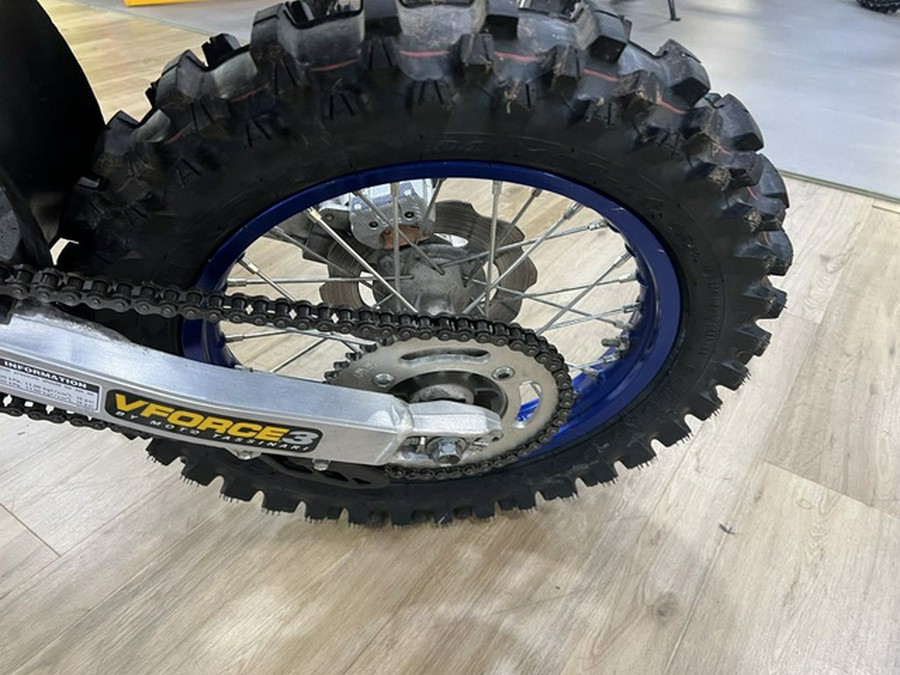 2022 Yamaha YZ 85
