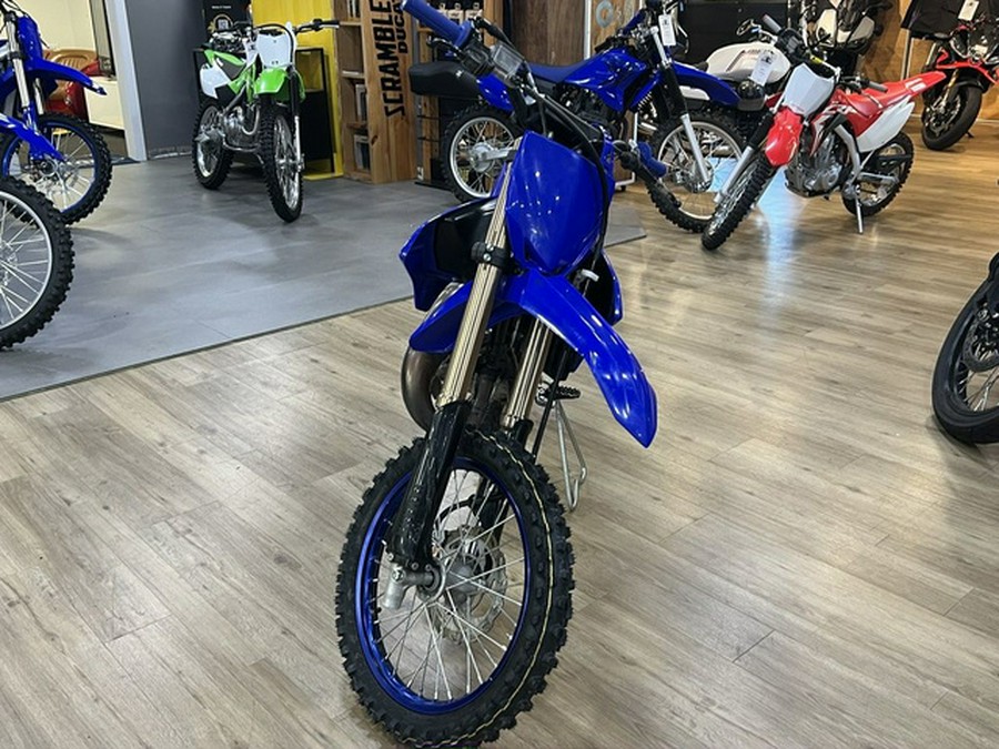2022 Yamaha YZ 85