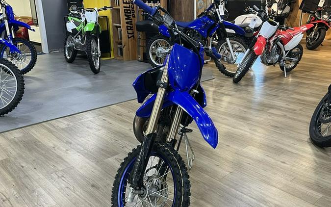 2022 Yamaha YZ 85