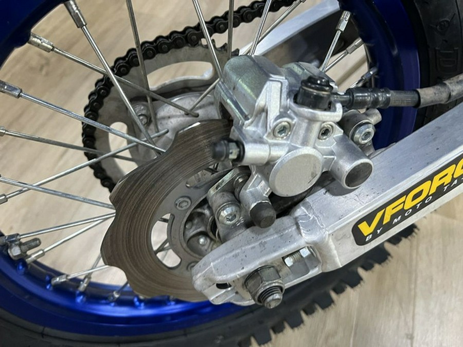 2022 Yamaha YZ 85