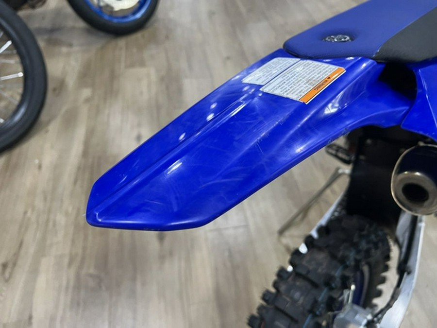 2022 Yamaha YZ 85