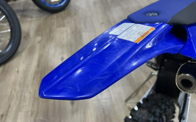 2022 Yamaha YZ 85