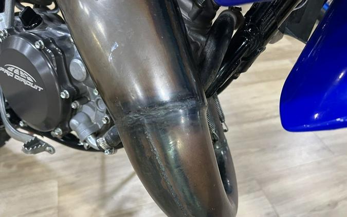 2022 Yamaha YZ 85