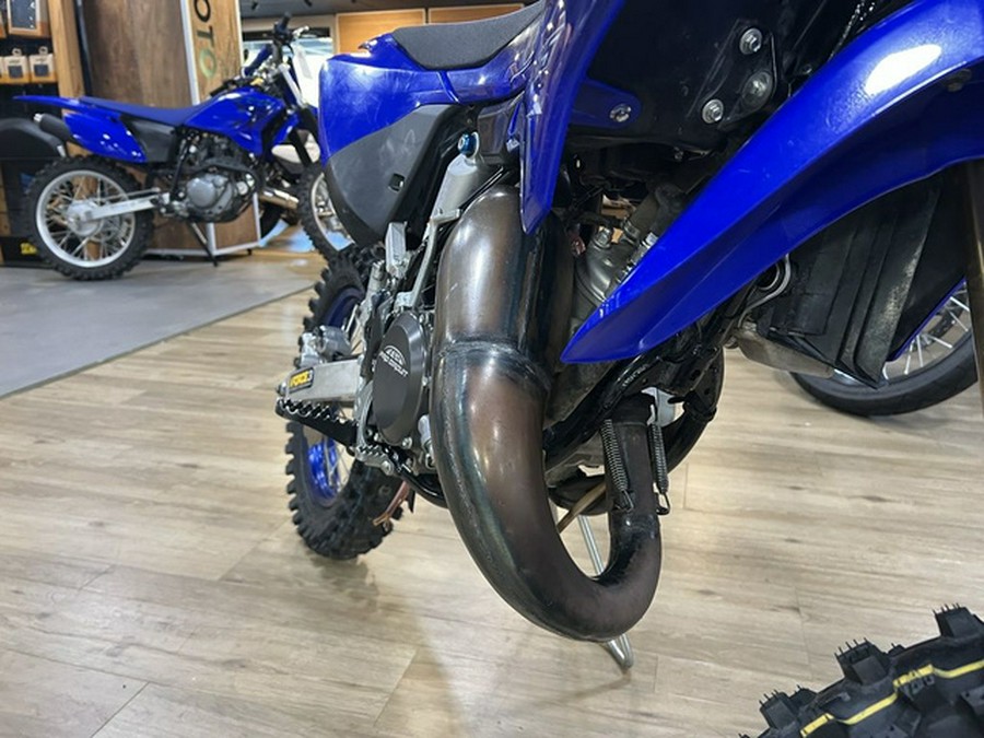 2022 Yamaha YZ 85
